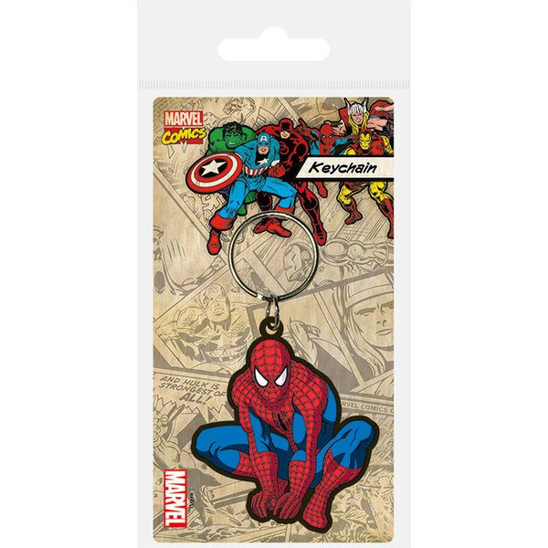 spider-man-crouch-sleutelhanger