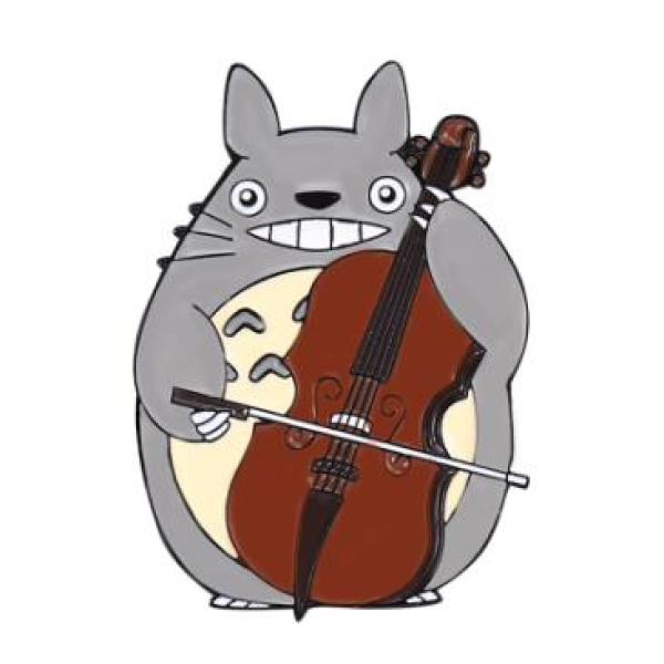 studio ghibli totoro