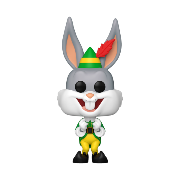 Bugs Bunny as Buddy the Elf