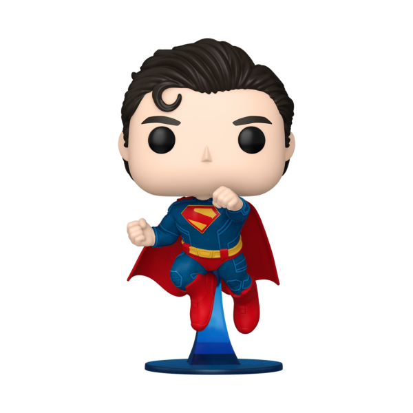 Jumbo Superman 2025