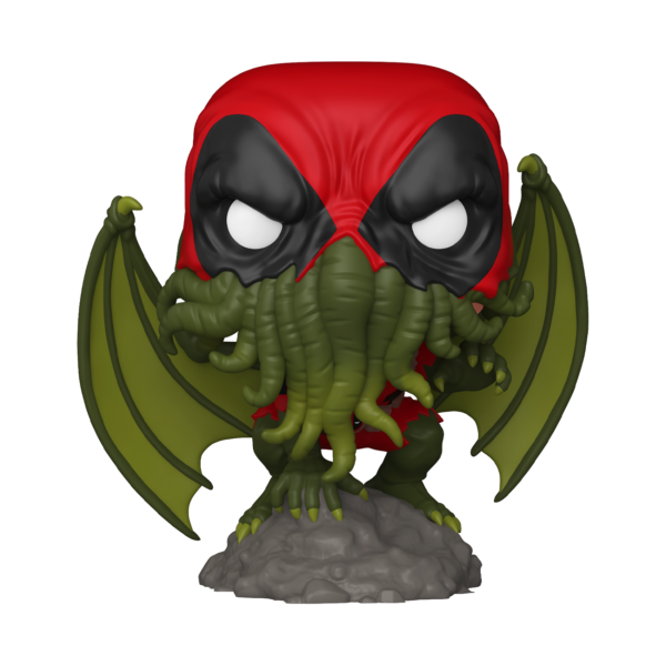 Deadpool Cthulhu