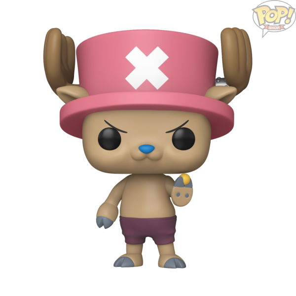 Tony tony Chopper (Refresh)