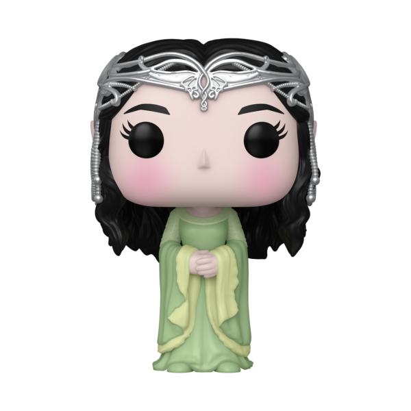 Arwen Coronation