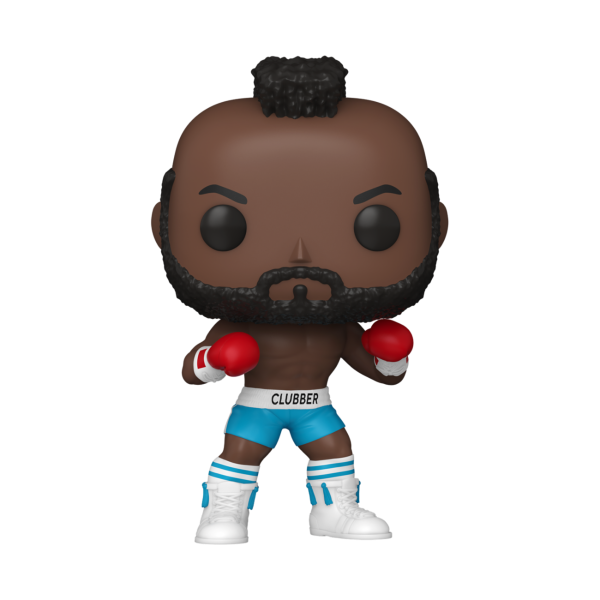 Clubber Lang