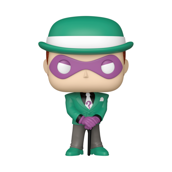 The Riddler