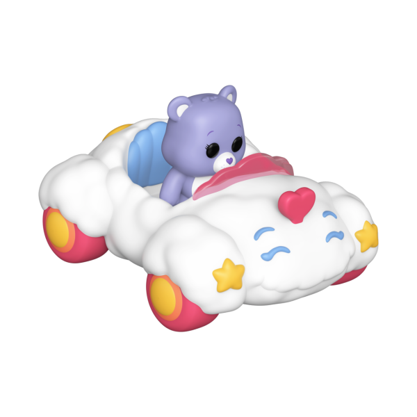 SHARE BEAR AND CLOUD MOBILE