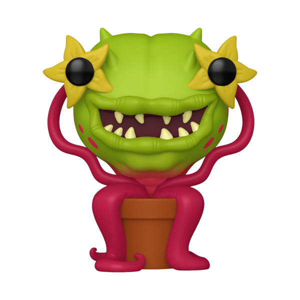 Frank the Plant