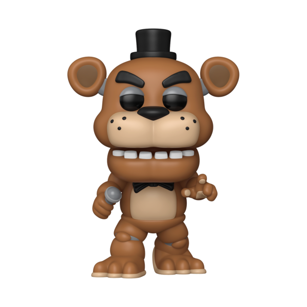 Freddy Fazbear