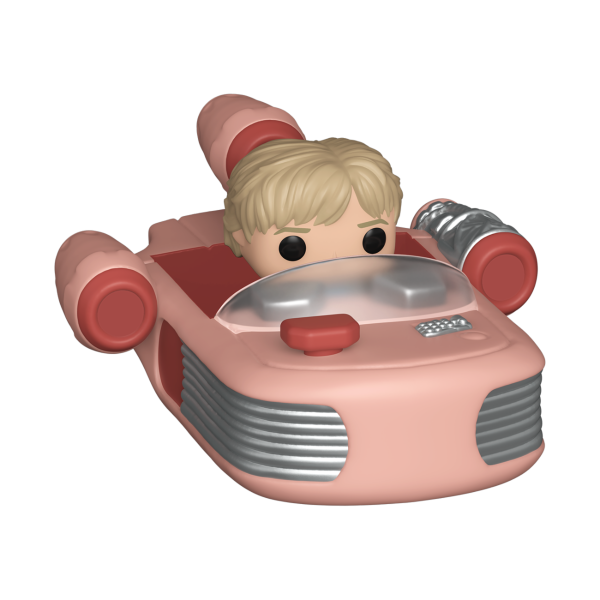Luke Skywalker Bitty Ride