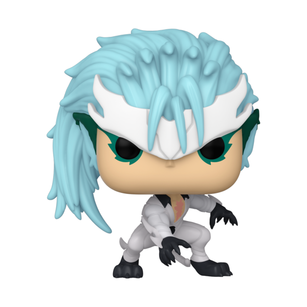 grimmjow jaegerjaquez