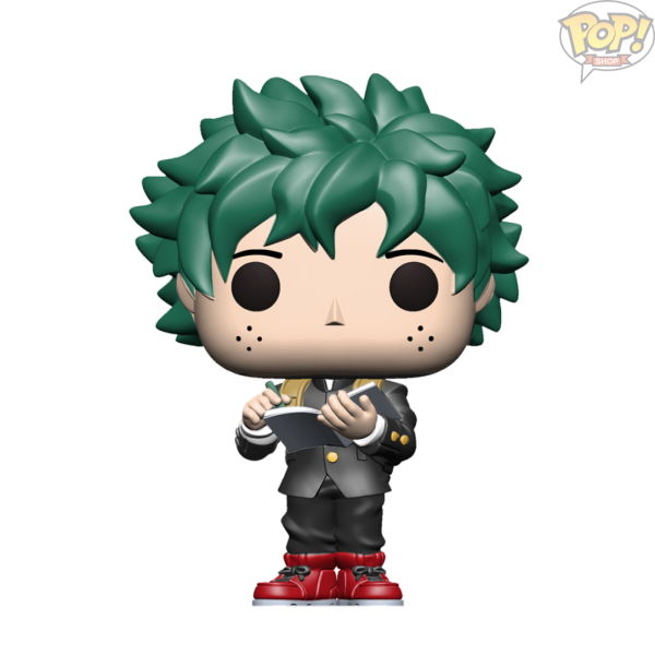 Deku (Middle School Uniform)