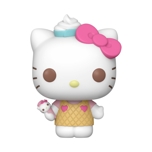 Hello Kitty (Ice Cream)