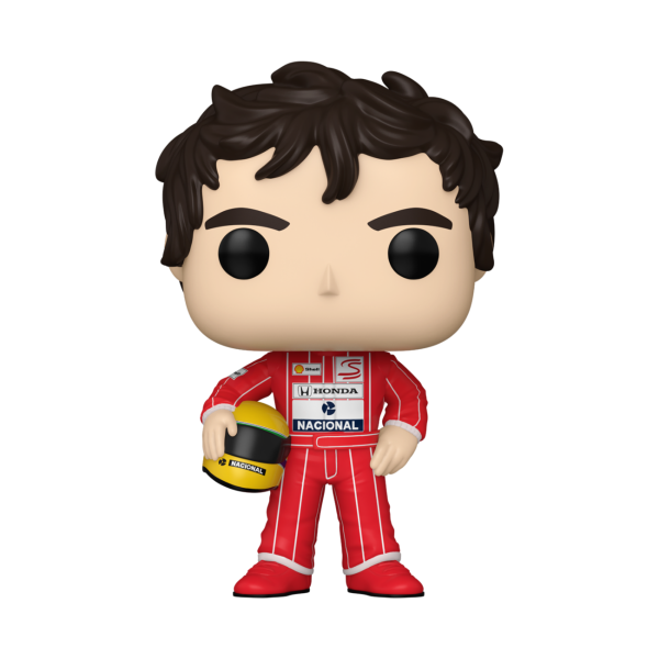 Ayrton Senna