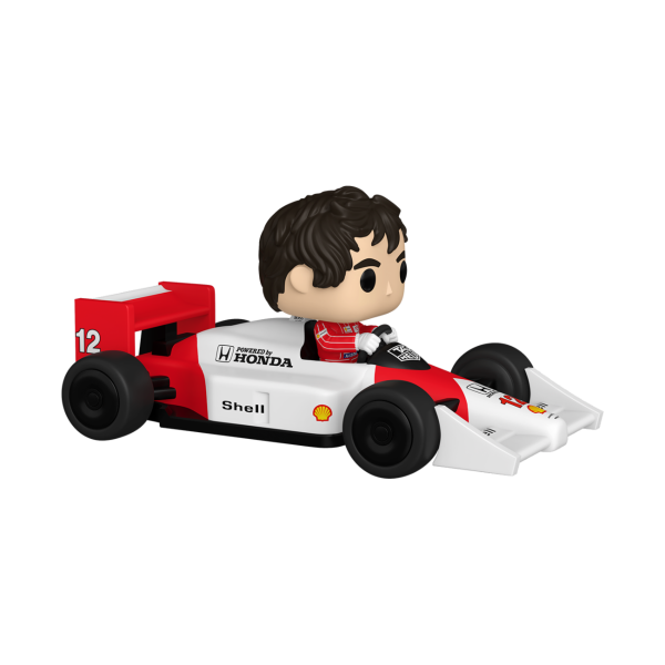 Senna McLaren