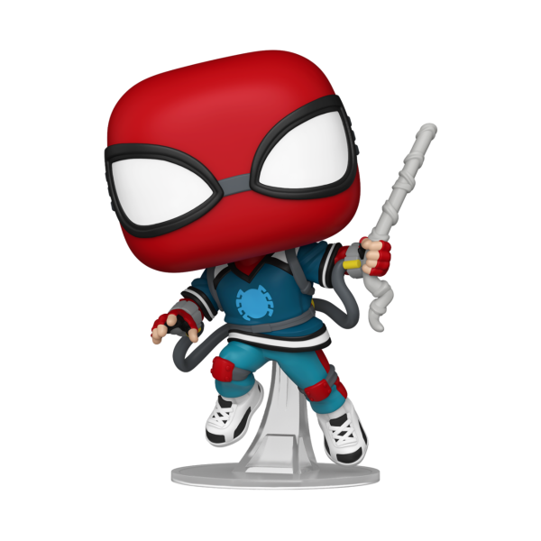 Spider-Man (homemade suit)