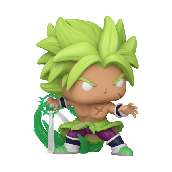 Super Saiyan Broly