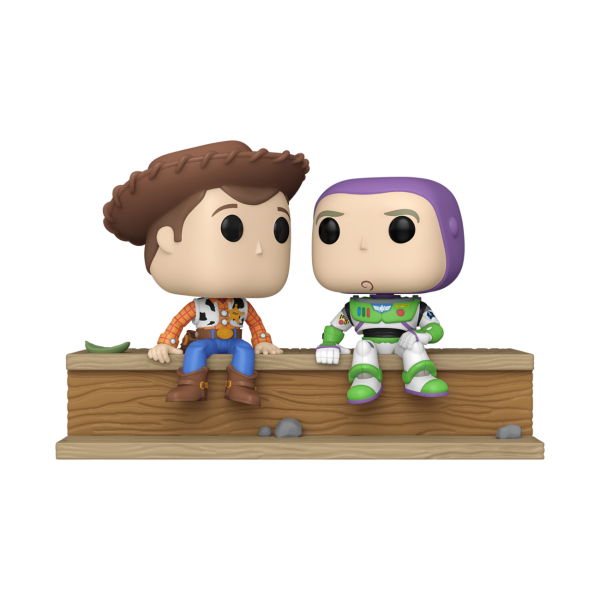 Woody and Buzz