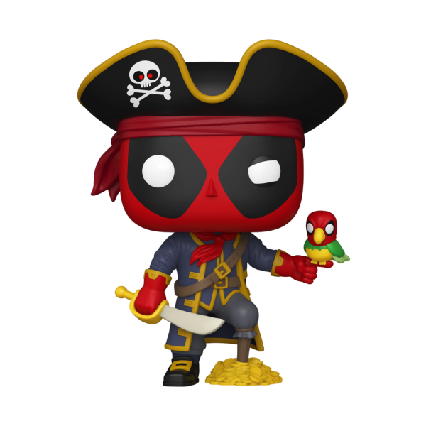 Long John Silver