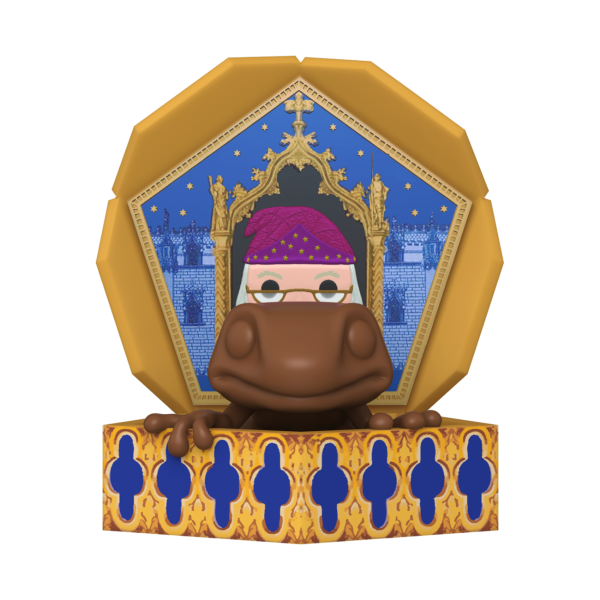 Chocolate Frog