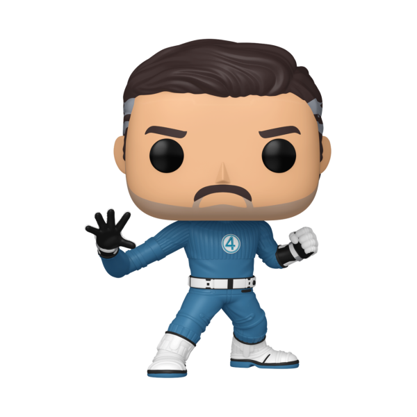 Mister Fantastic