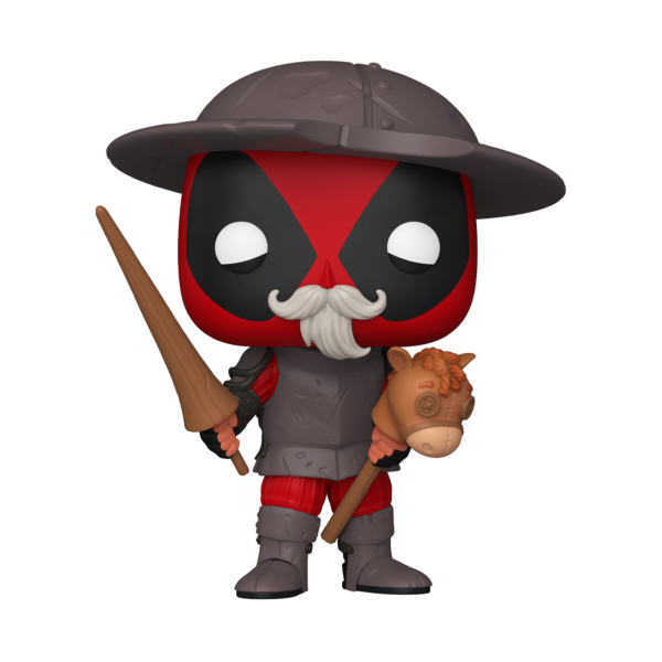 Deadpool Don Quichot