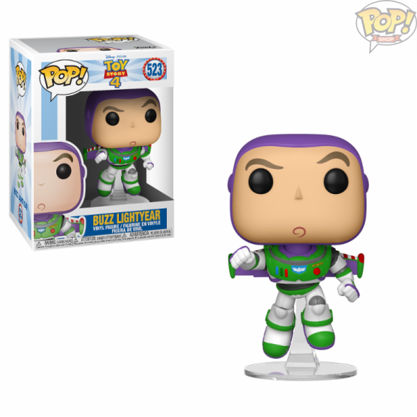 Buzz Lightyear