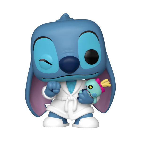 Stitch in Robe