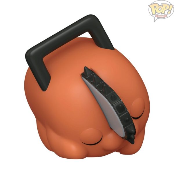 Sleeping Pochita