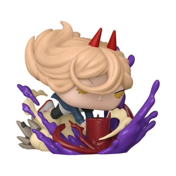 Chainsaw Man Power
