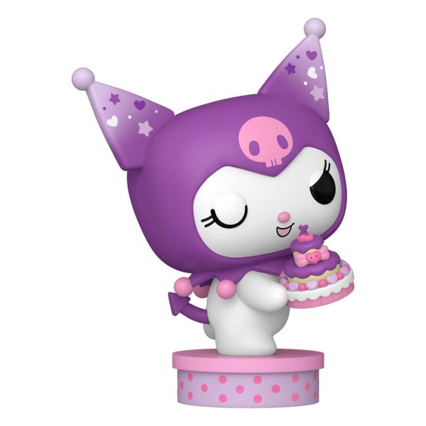 Kuromi with Cake (20th Anniversary)
