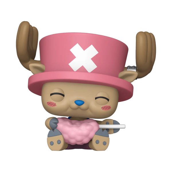Tony Tony Chopper with Cotton Candy Exclusive