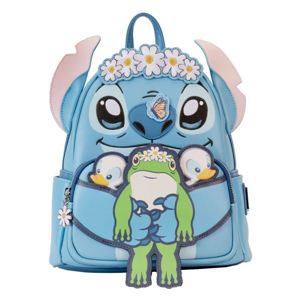 Lilo and Stitch Springtime Backpack