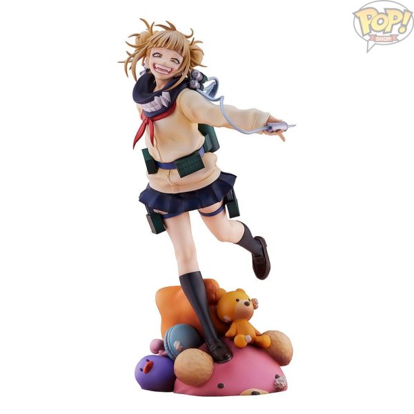My Hero Academia PVC Statue 1/7 Himiko Toga 23 cm